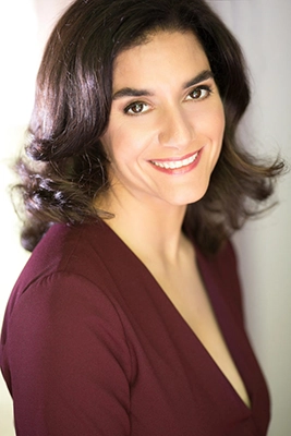 Dr. Maya Beasley — organizational effectiveness consultant using applied organizational research